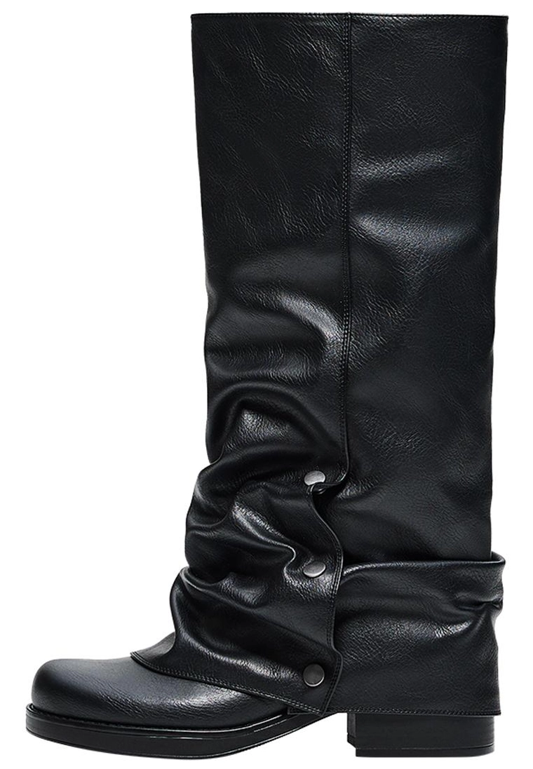 Сапоги до колена