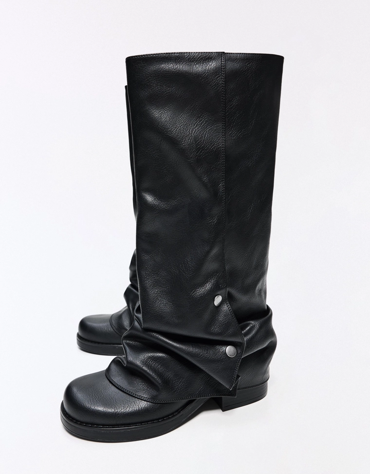 Сапоги до колена