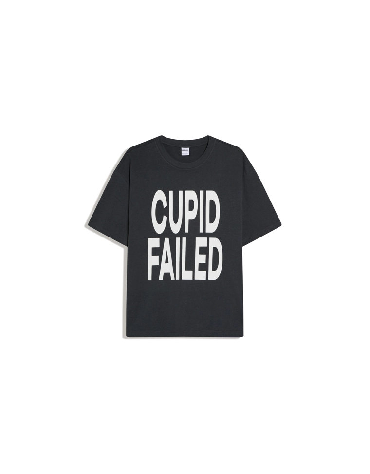 Футболка с короткими рукавами и принтом