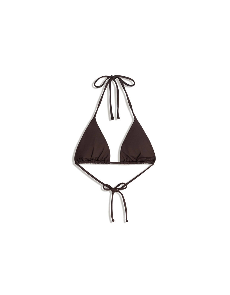 Топ бикини с завязками