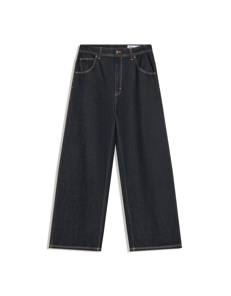 Джинсы в стиле скейтер