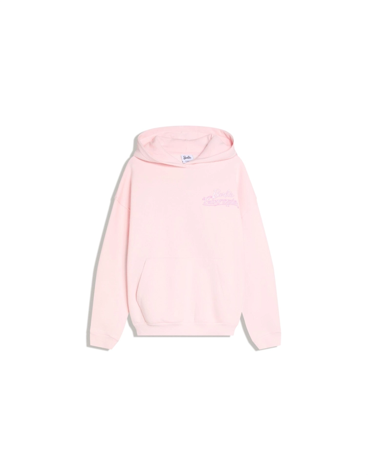 Худи Bibble с капюшоном и принтом