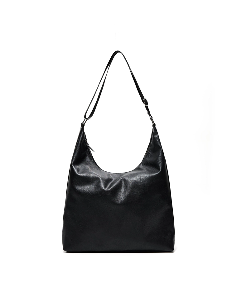 Сумка-мешок из искусственной кожи