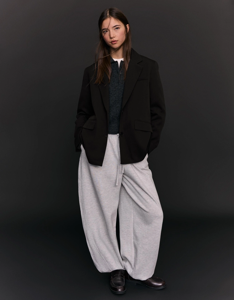 Базовый блейзер