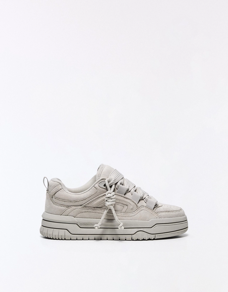 Объемные кеды для скейтбординга