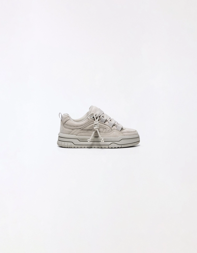 Объемные кеды для скейтбординга