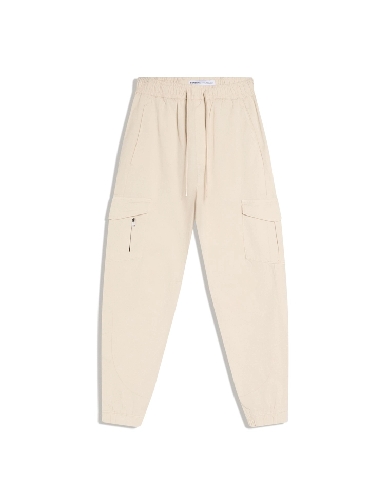 Брюки-джоггеры карго