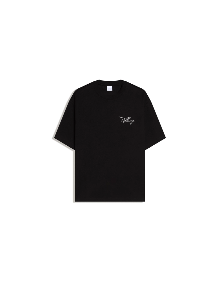 Футболка из мягкой ткани с принтом