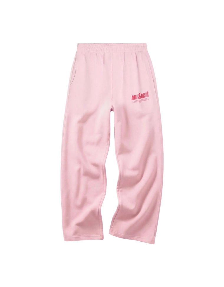 Брюки из мягкой ткани свободного кроя с принтом