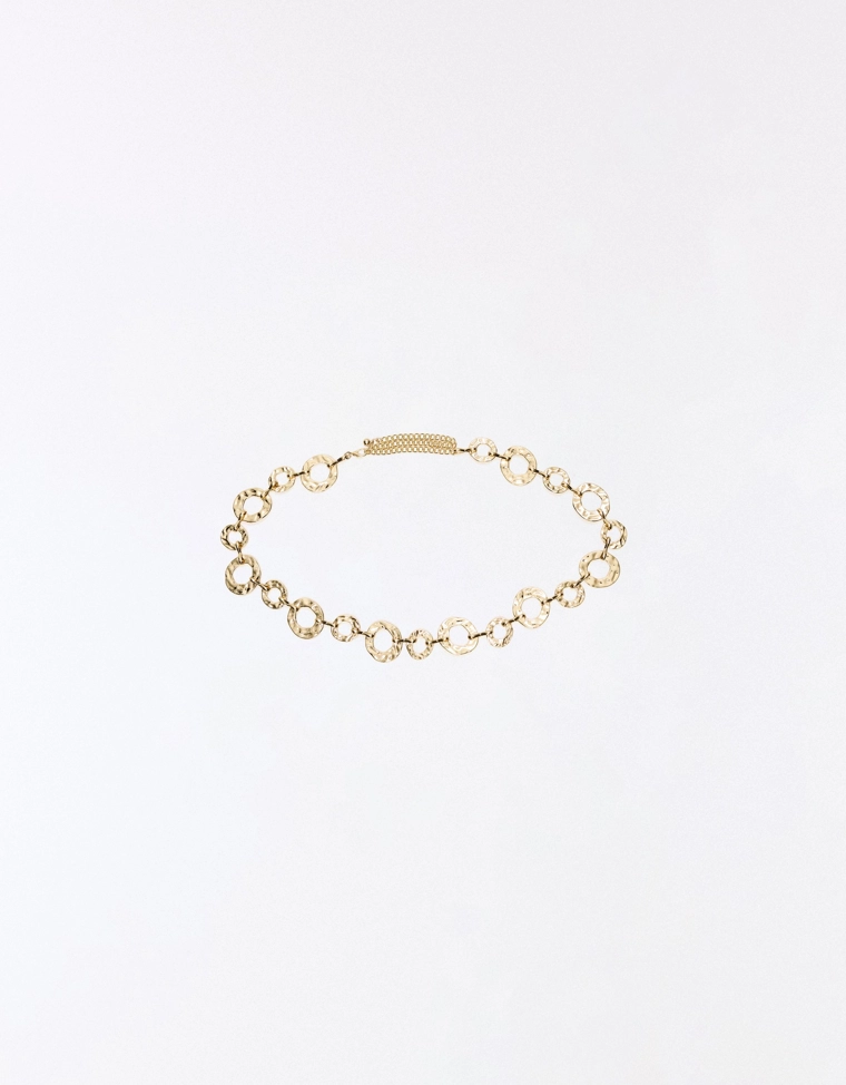 Кованая цепь