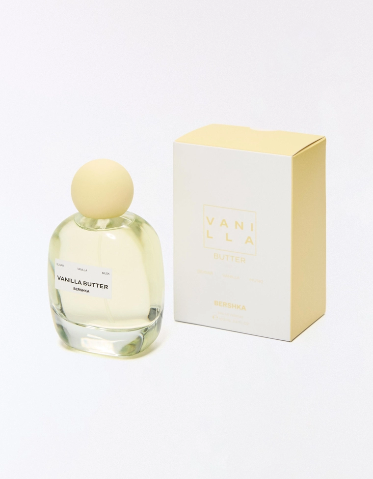 Eau de parfum ванильное масло 100 мл