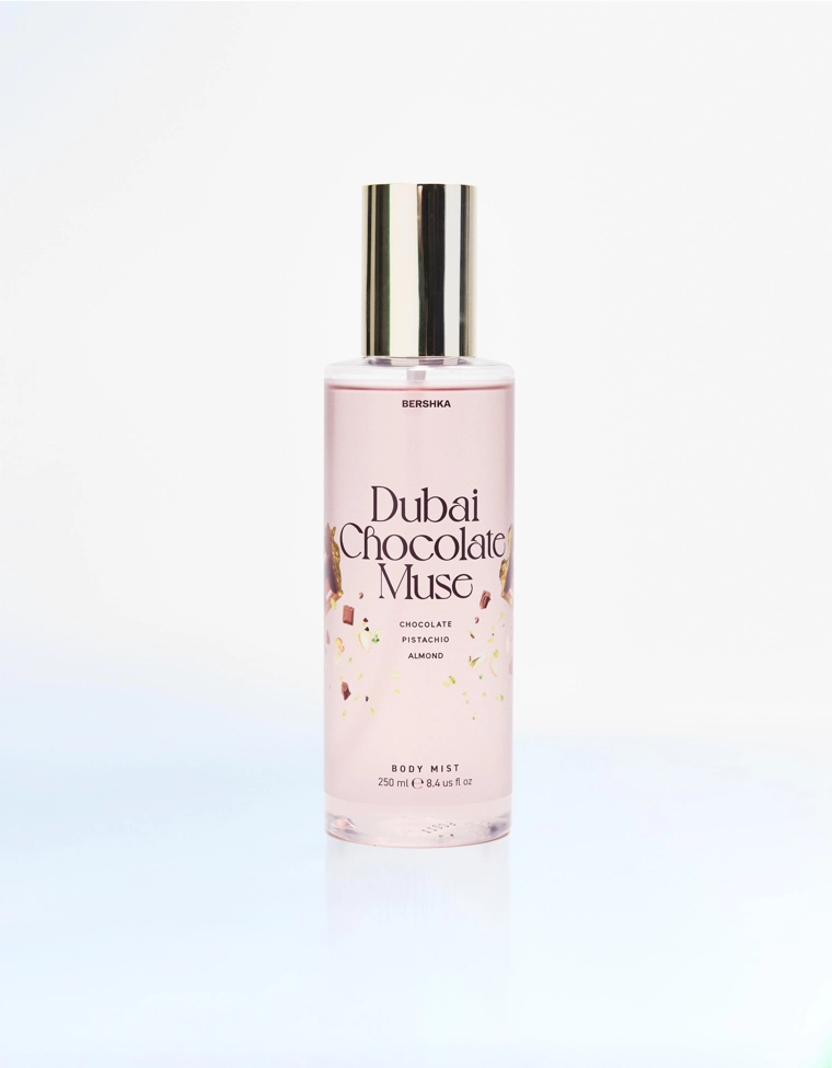 Освежающий спрей для тела chocolate dubai 250 мл
