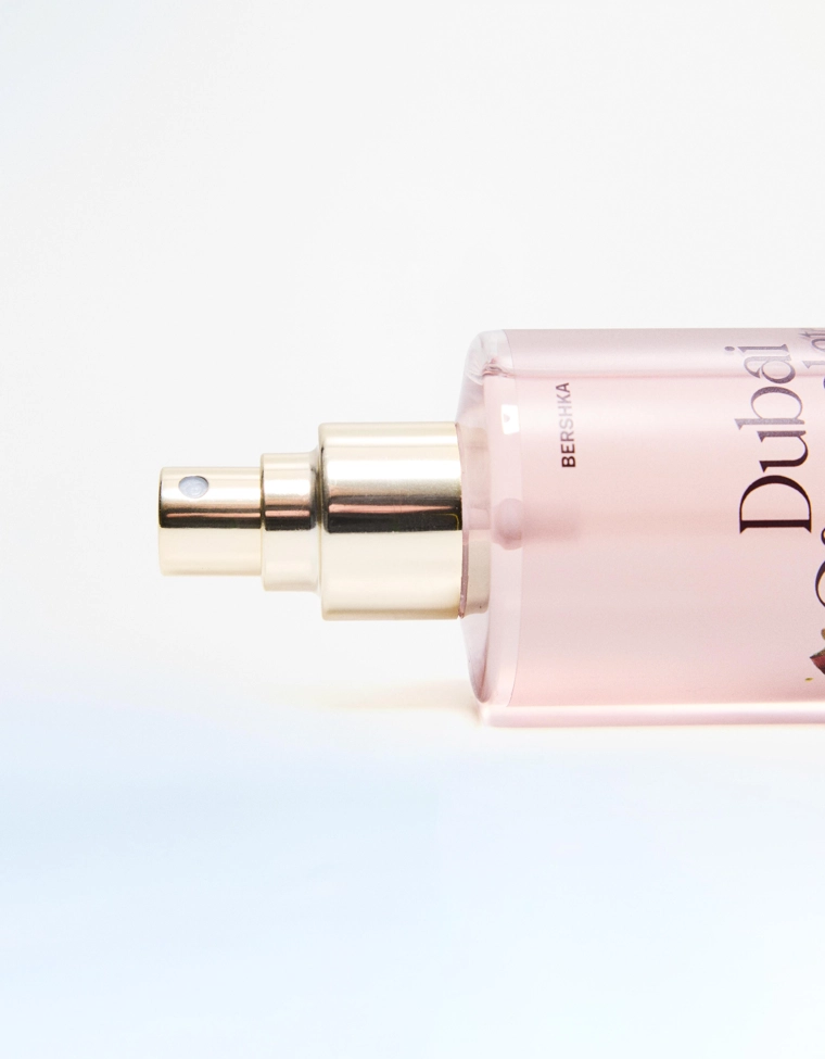 Освежающий спрей для тела chocolate dubai 250 мл