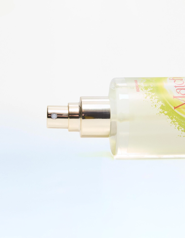 (250 мл) освежающий спрей для тела matcha latte