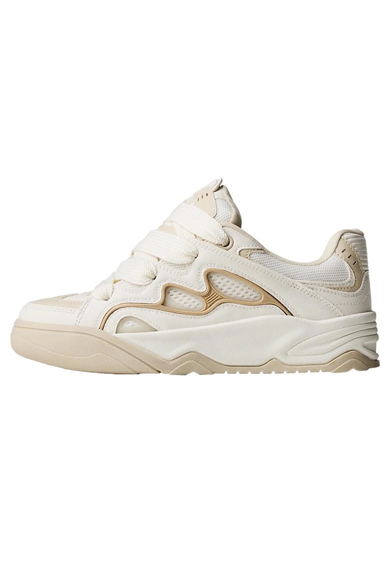 Кроссовки для скейта с объёмной подошвой