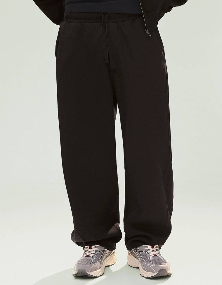 Брюки-бананы