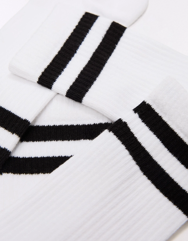 Набор из 3 пар носков в спортивном стиле