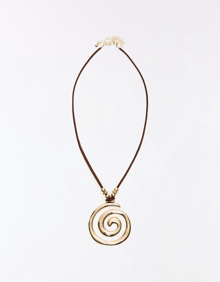 Шнурок с подвеской