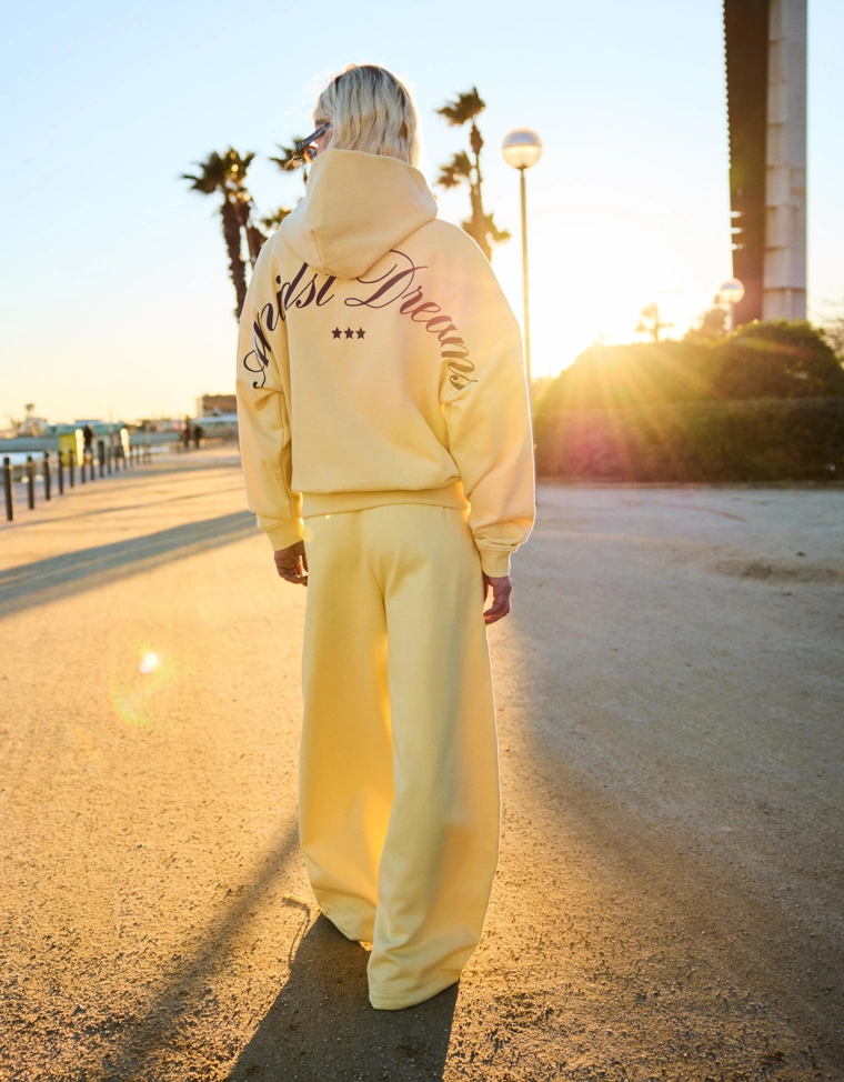 Худи с принтом