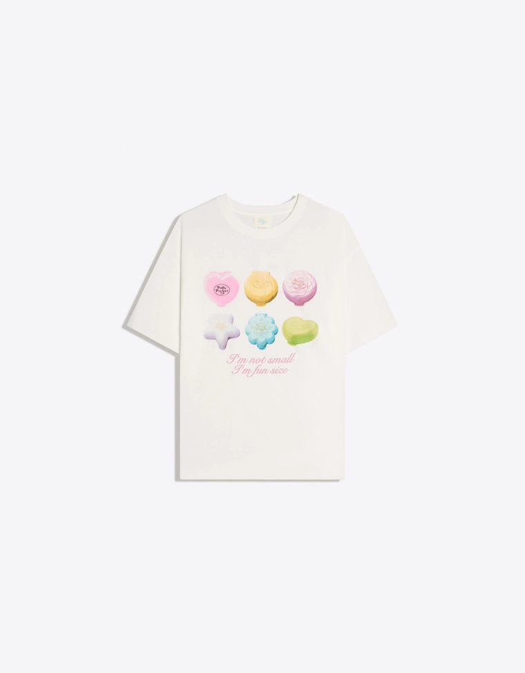 Футболка оверсайз POLLY POCKET