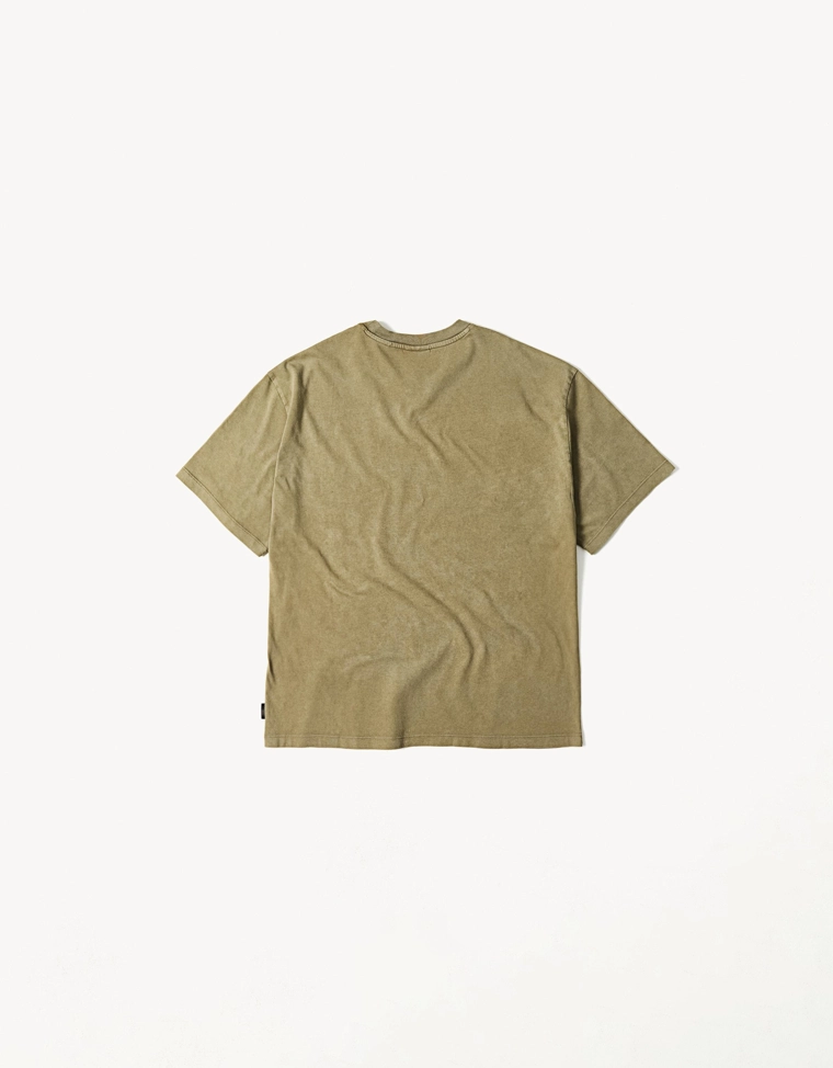 Футболка свободного кроя ARIES X BERSHKA