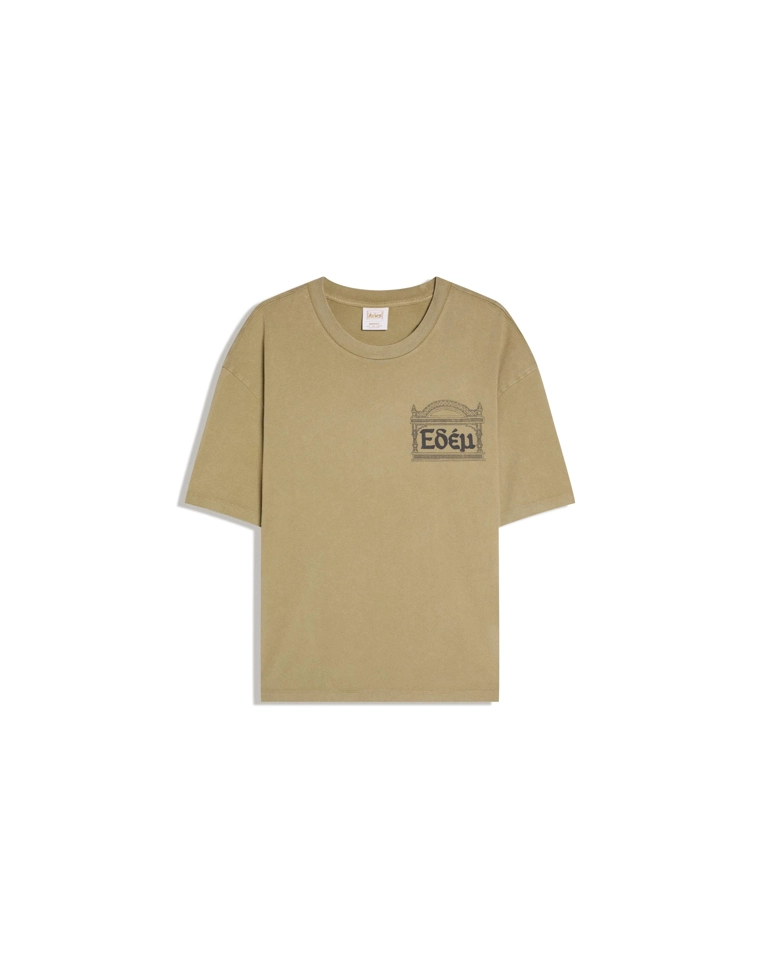 Футболка свободного кроя ARIES X BERSHKA