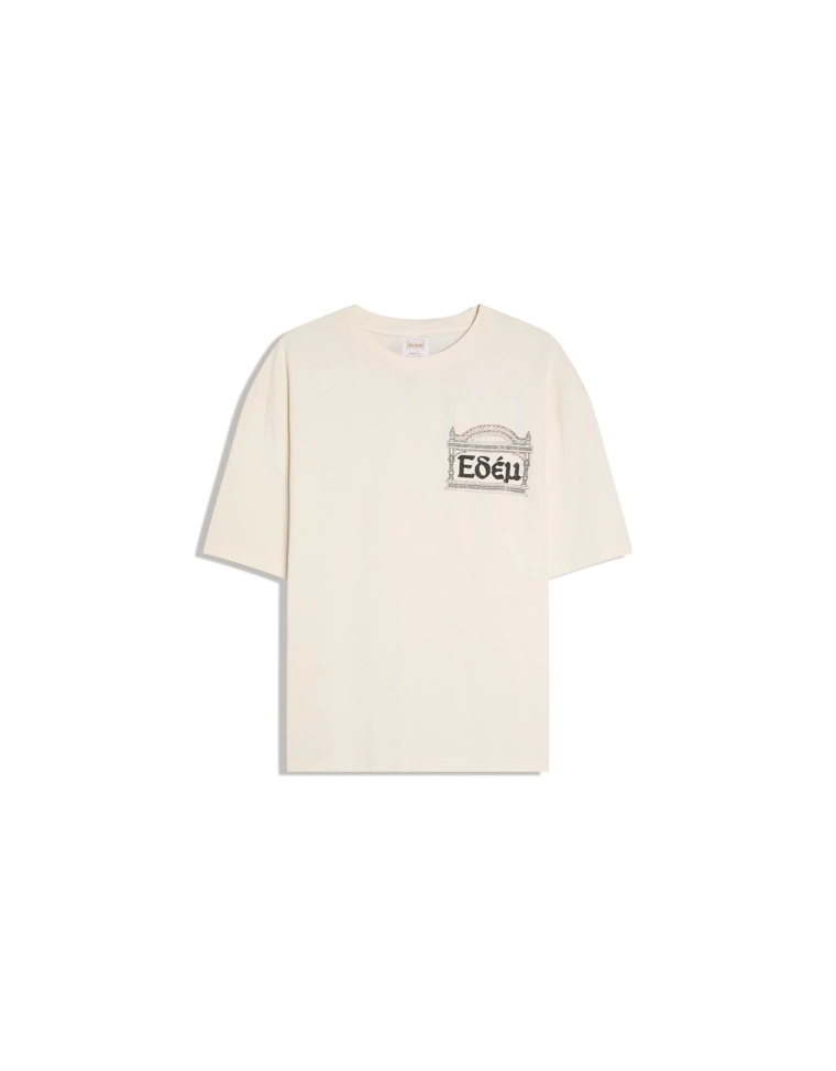 Футболка свободного кроя ARIES X BERSHKA