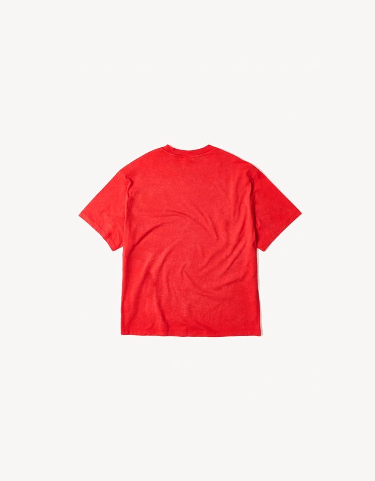 Футболка свободного кроя ARIES X BERSHKA