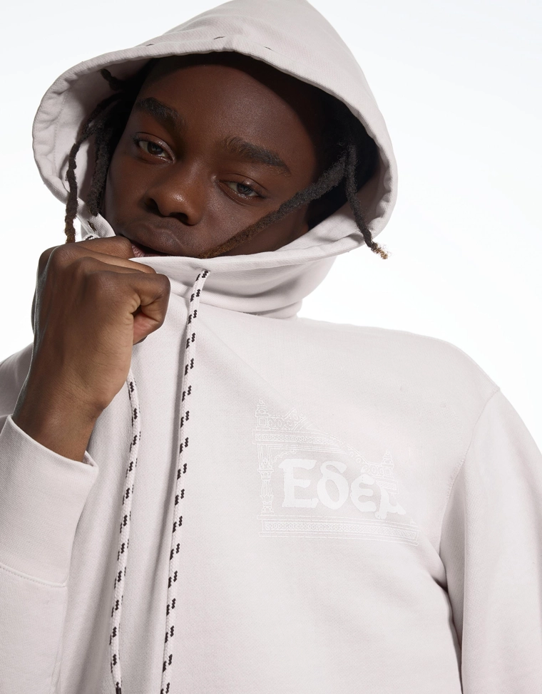 Худи ARIES X BERSHKA