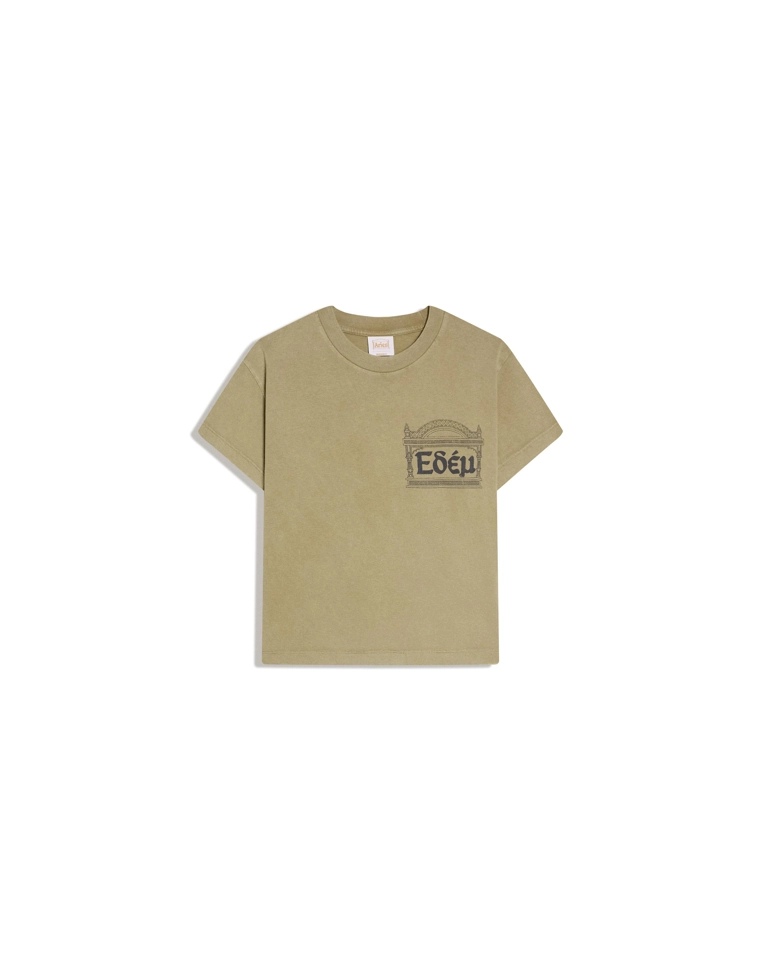 Футболка классического кроя ARIES x BERSHKA