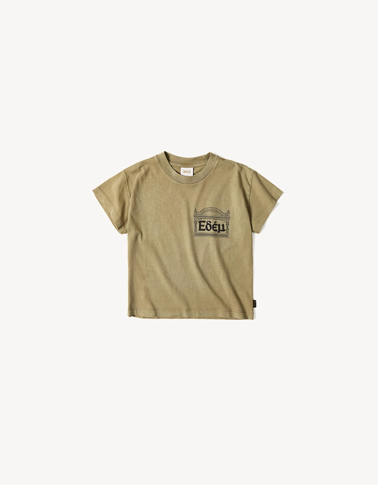 Футболка классического кроя ARIES x BERSHKA