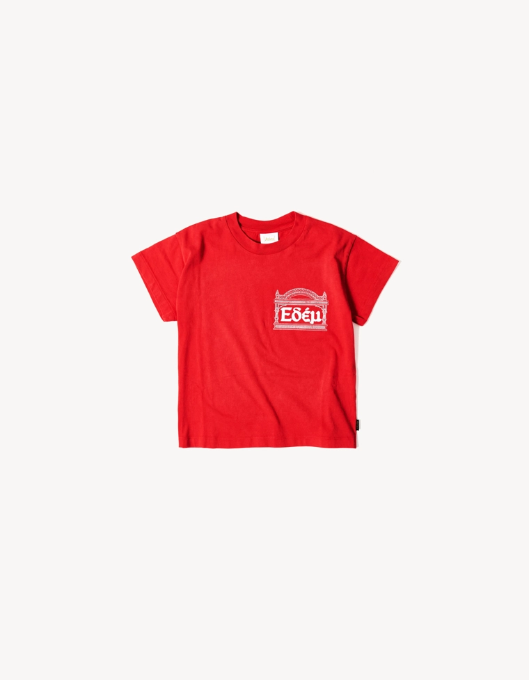 Футболка классического кроя ARIES x BERSHKA