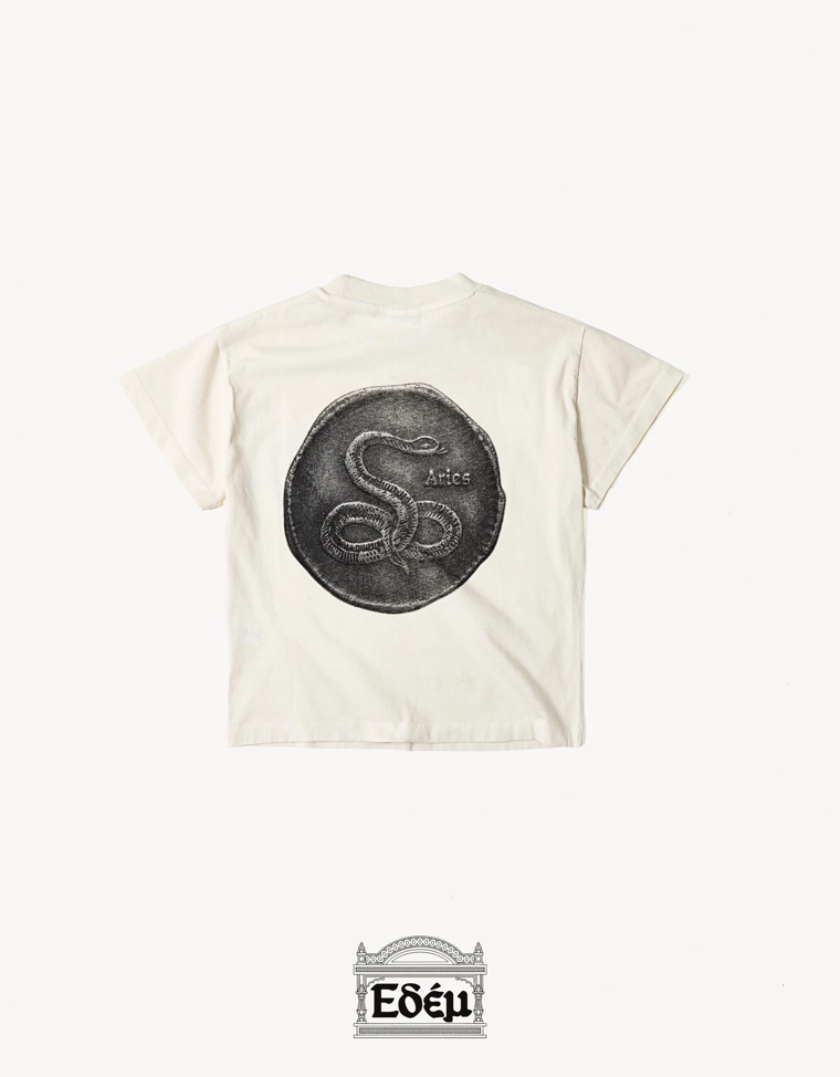 Футболка классического кроя ARIES x BERSHKA