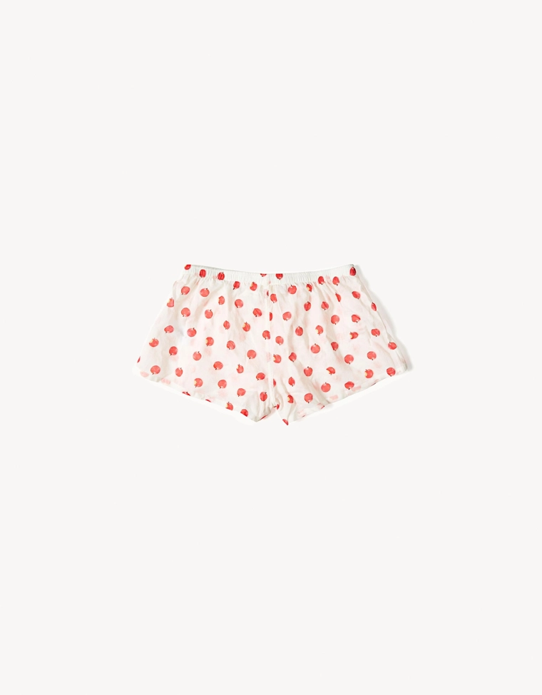 Шорты с принтом ARIES X BERSHKA