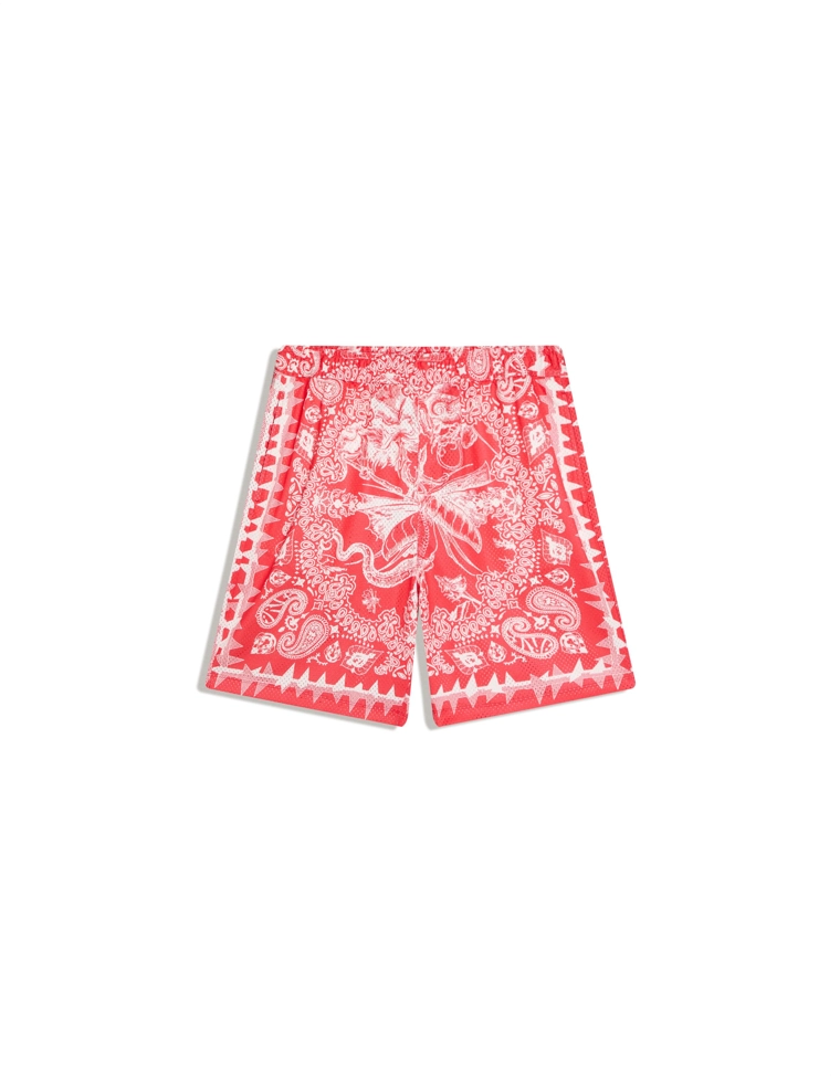 Шорты свободного кроя ARIES X BERSHKA