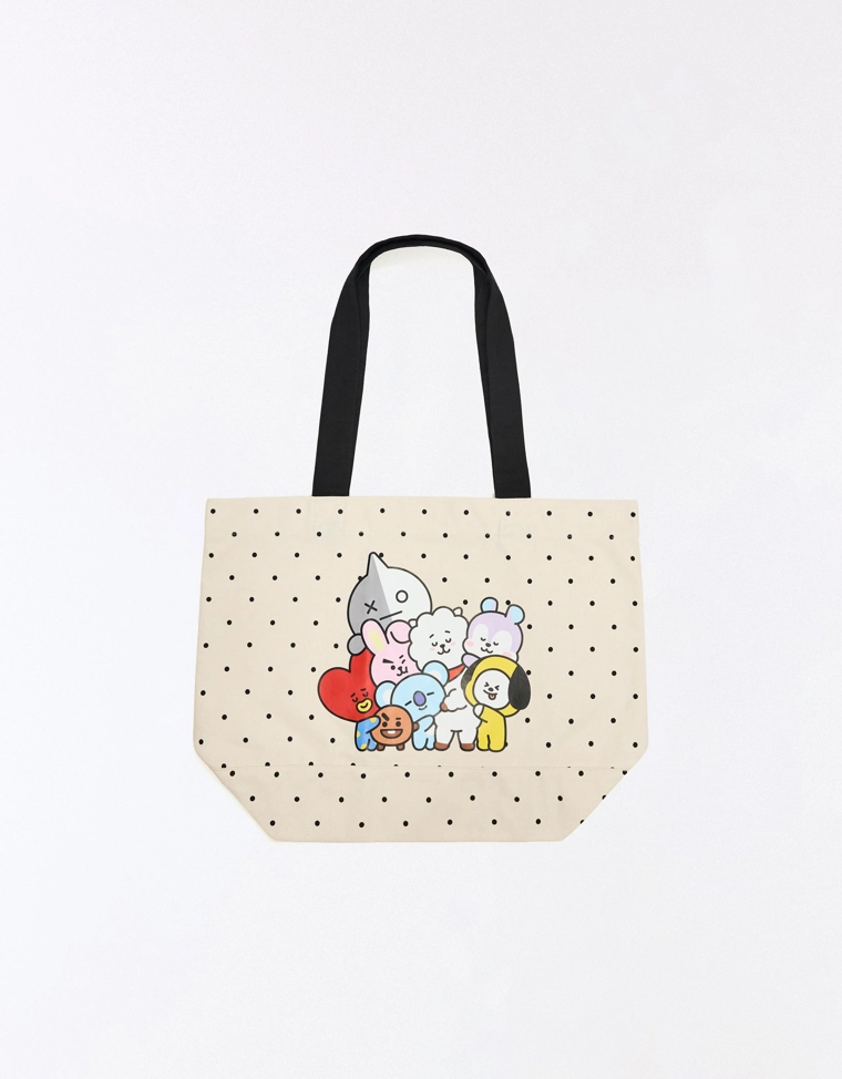 Сумка-шопер BT21