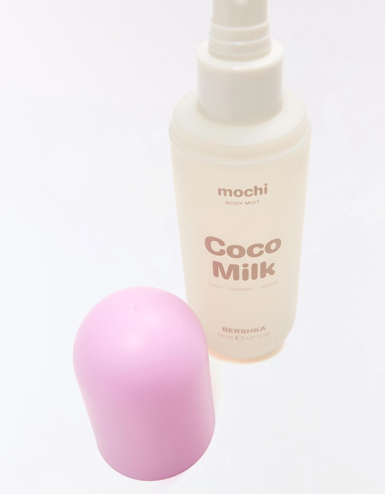 Облако для тела mochi кокосовое молочко 150мл
