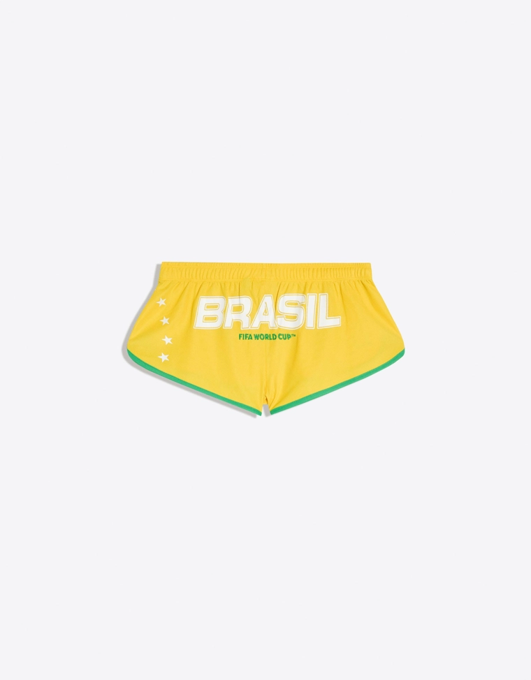 Шорты из сетки Brasil FIFA WORLD CUP™