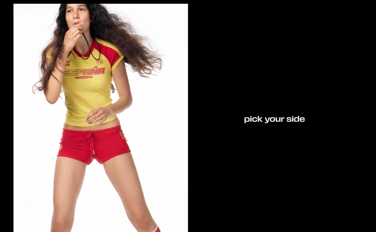 Мини-шорты FIFA WORLD CUP™ Spain