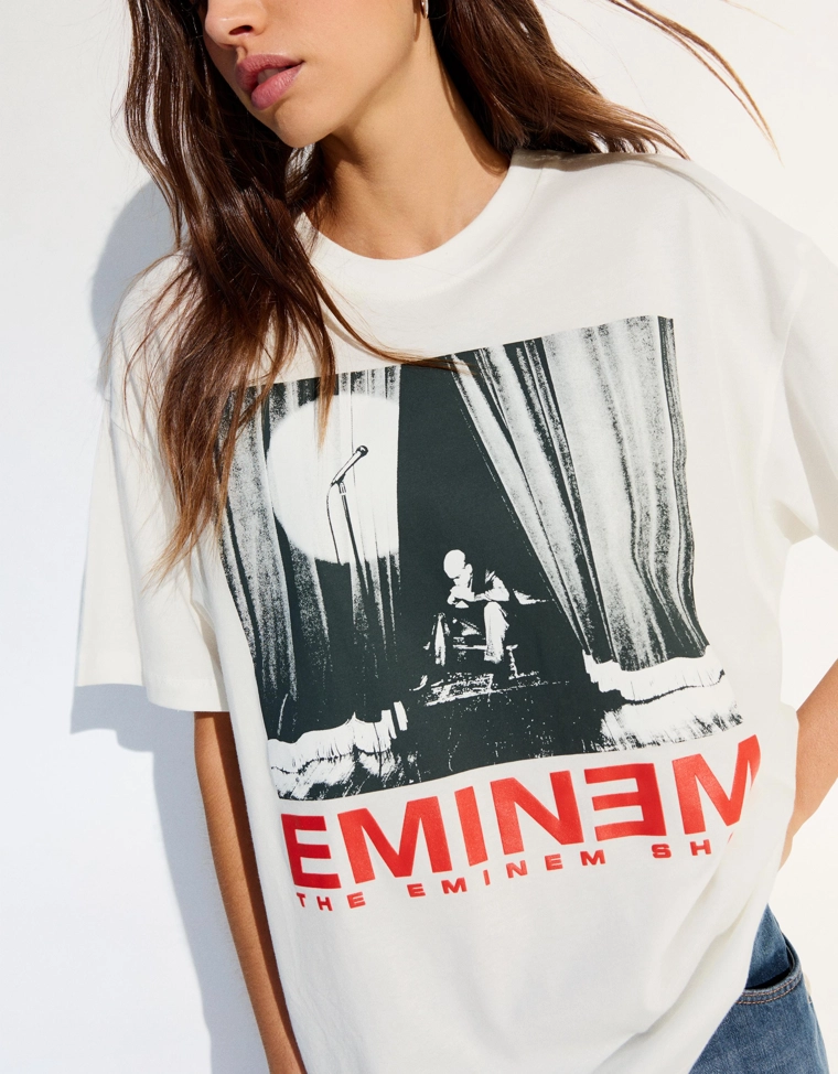 Футболка оверсайз EMINEM
