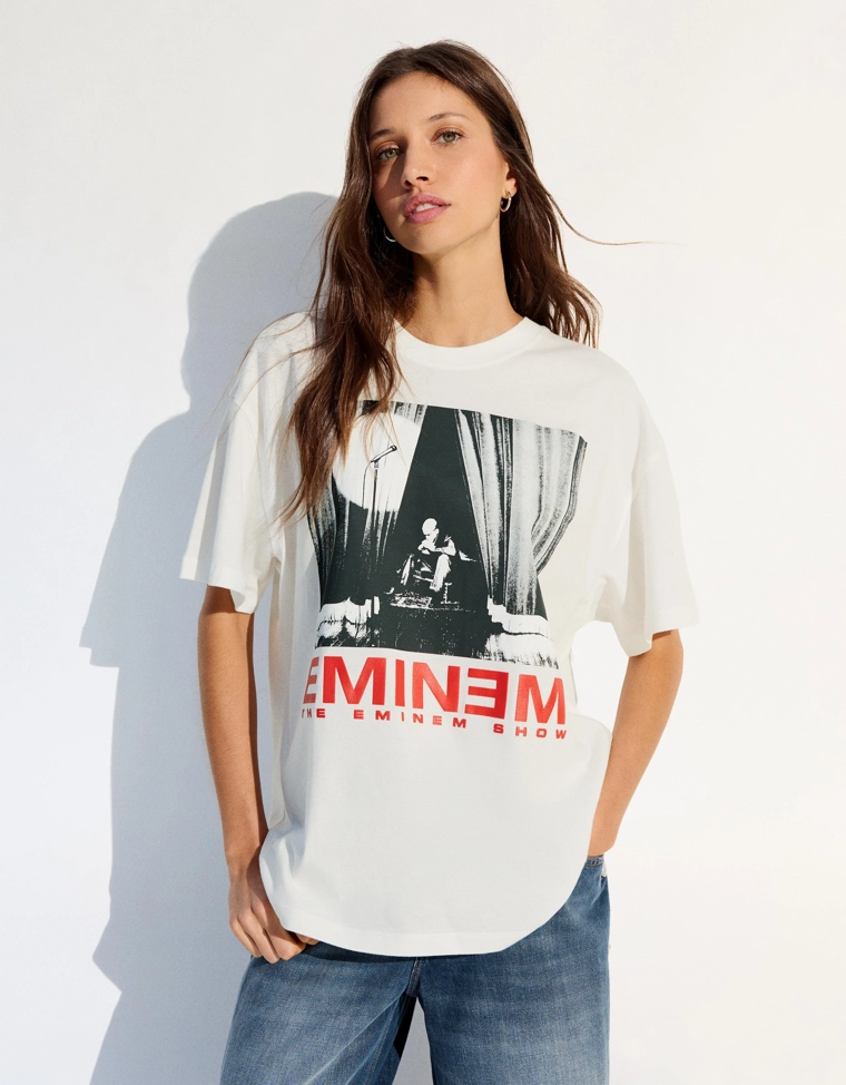 Футболка оверсайз EMINEM