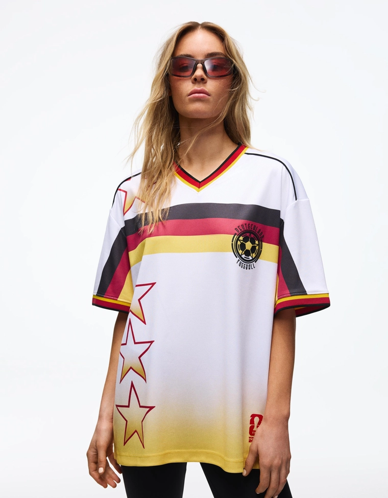 Футболка оверсайз Germany FIFA WORLD CUP™