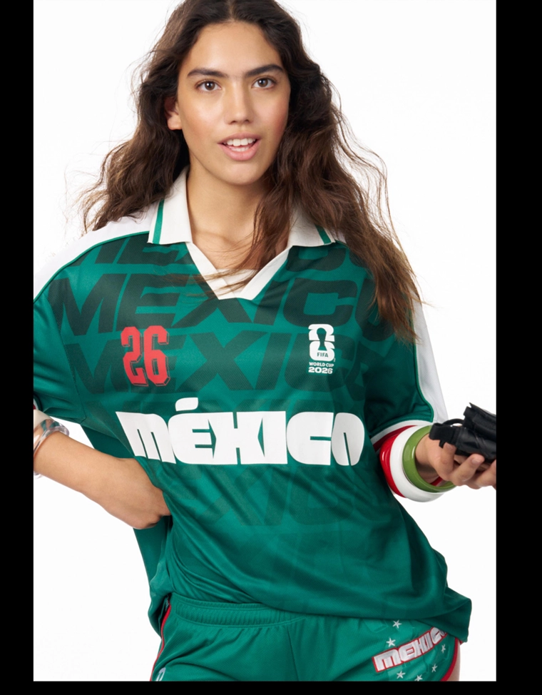 Футболка оверсайз FIFA WORLD CUP™ México