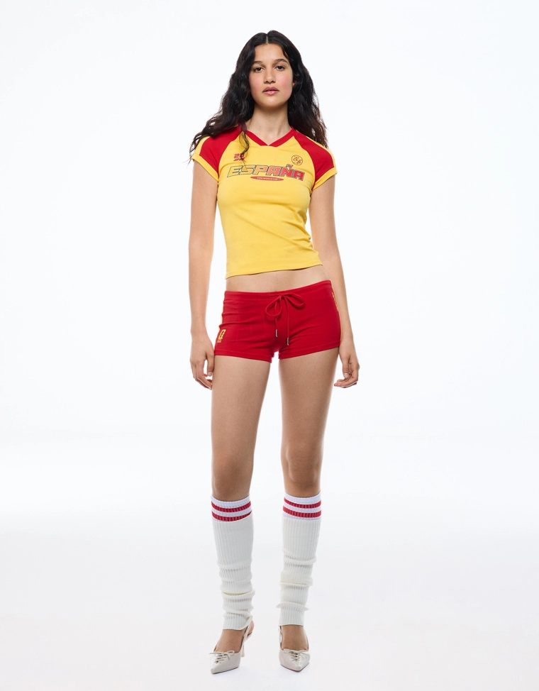 Футболка с V-образным вырезом FIFA WORLD CUP™ Spain