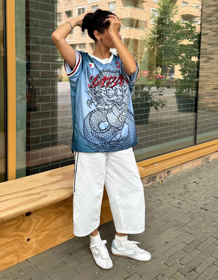 Поло оверсайз из коллекции FIFA WORLD CUP™ Japan