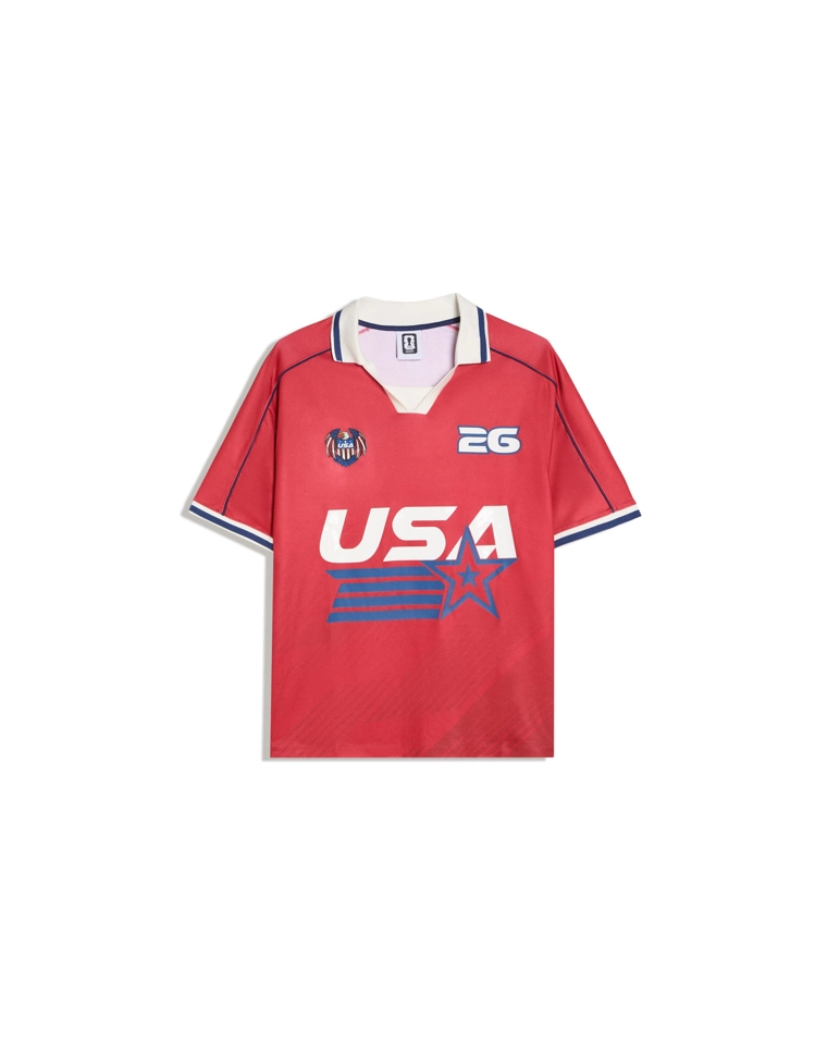 Поло с короткими рукавами USA FIFA WORLD CUP™