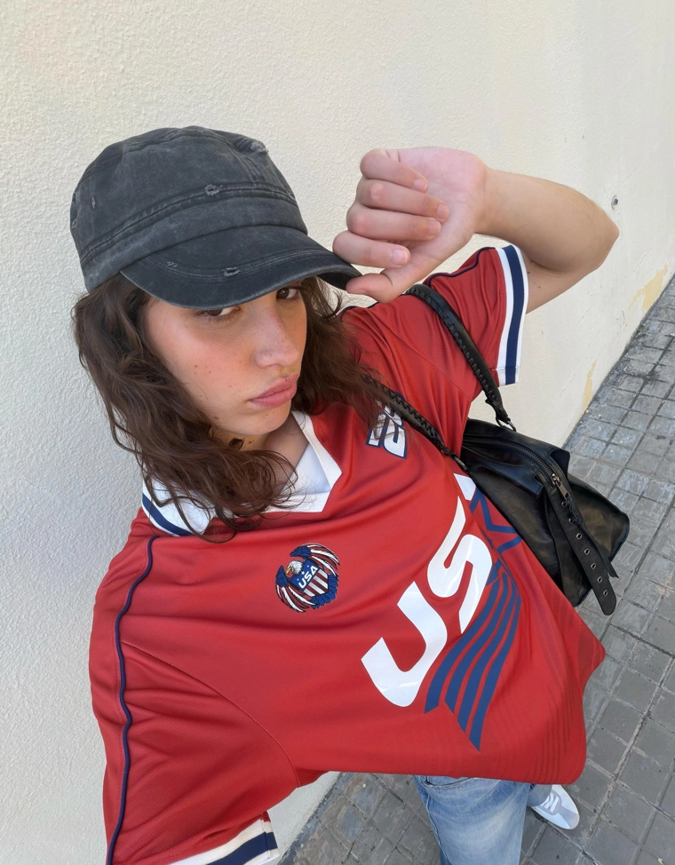 Поло с короткими рукавами USA FIFA WORLD CUP™