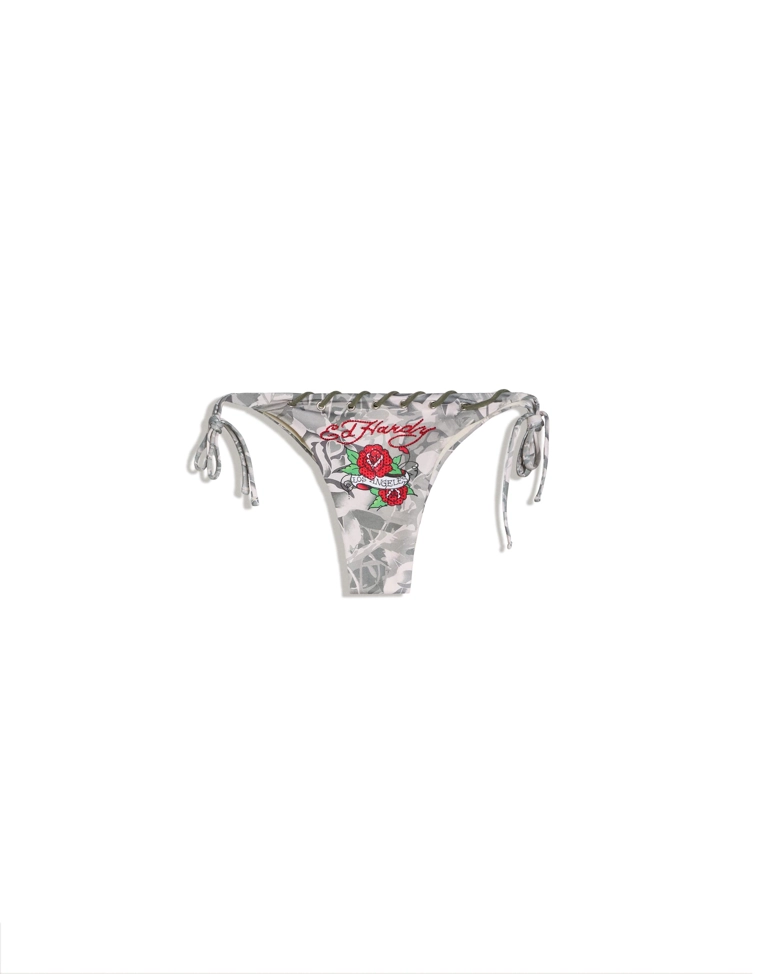 Плавки-бикини ED HARDY X BERSHKA