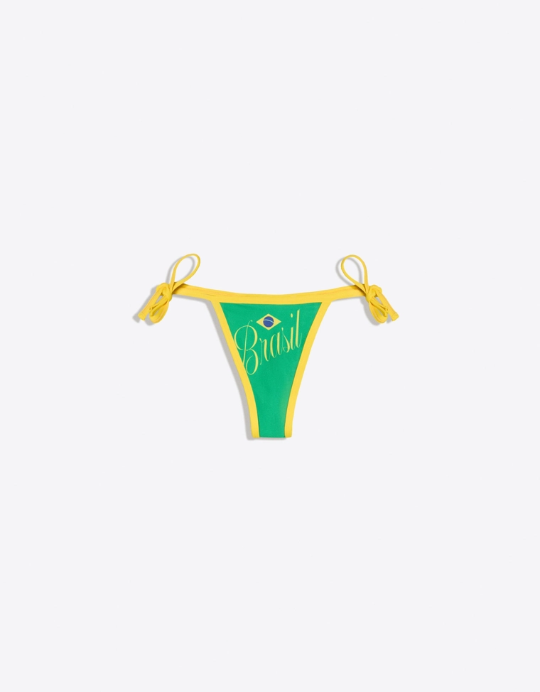 Плавки-бикини танга Brasil FIFA WORLD CUP™