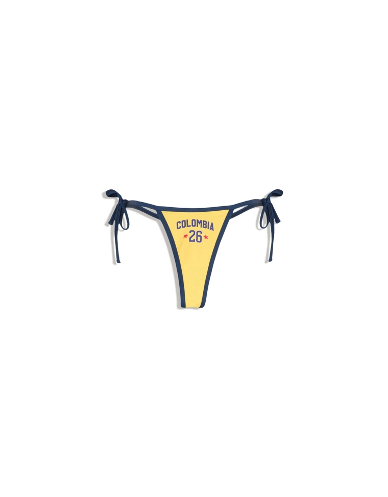 Плавки-бикини танга Colombia FIFA WORLD CUP™